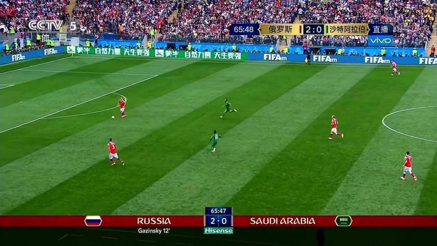 俄罗斯世界杯直播平台