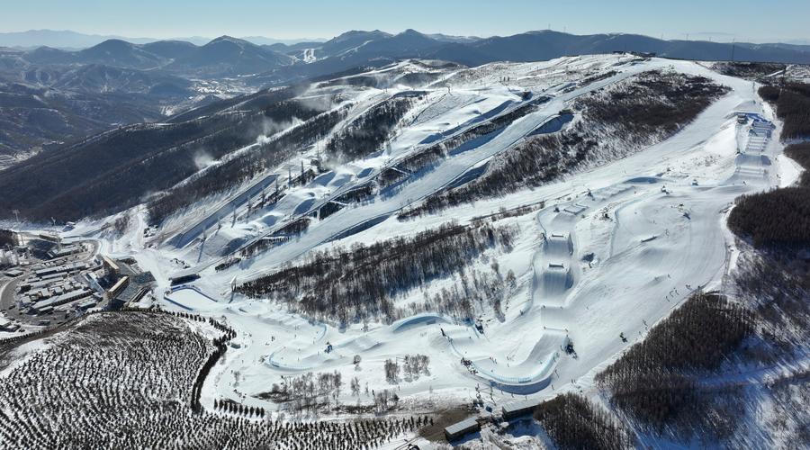 冬奥会比赛的赛道长度为多少米