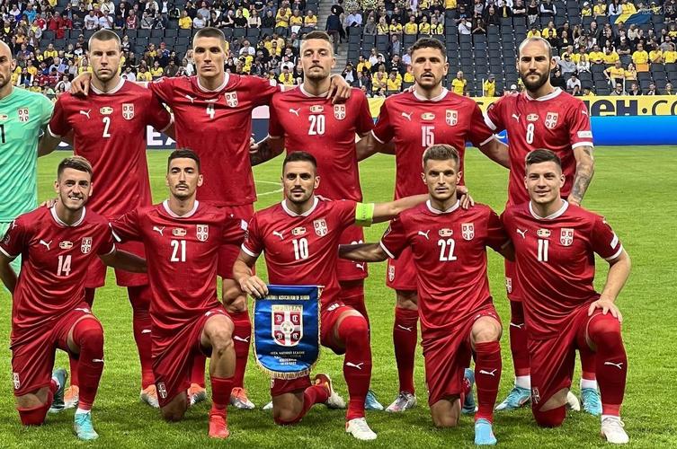 塞尔维亚足球世界排名