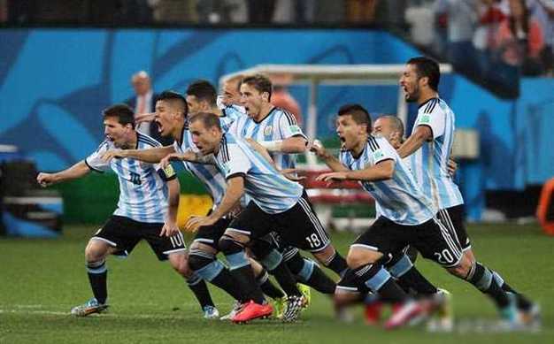阿根廷没人确保入选美洲杯