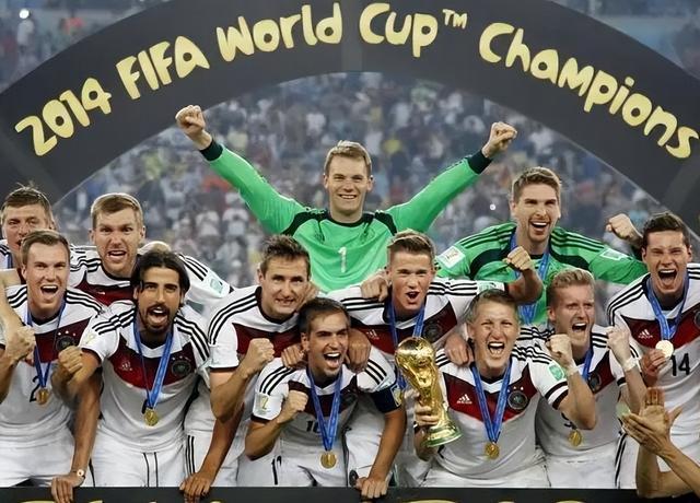 2014世界杯德国阵容阵型